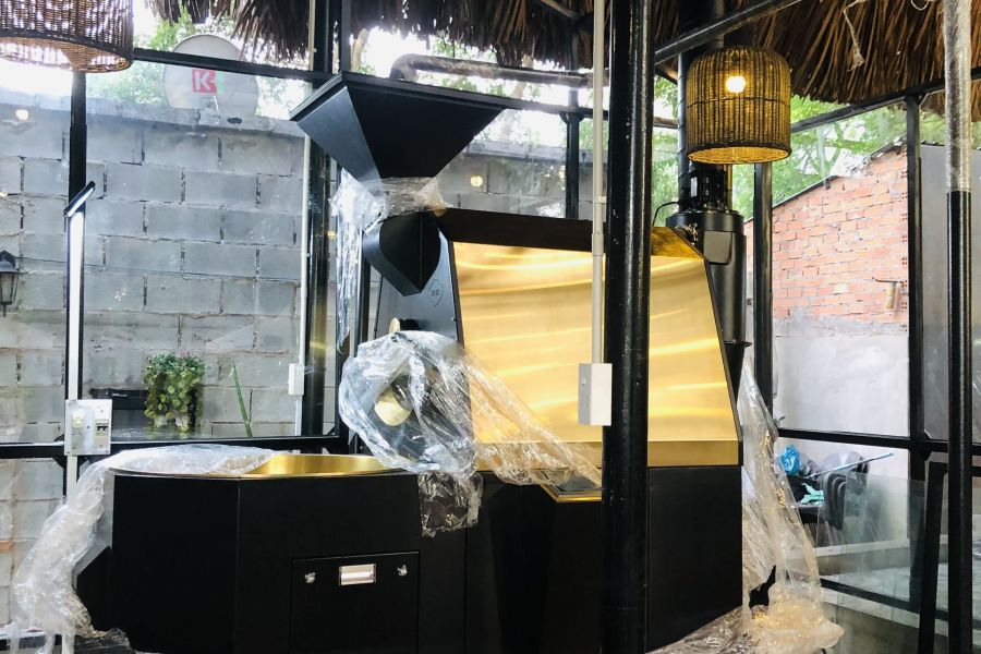 5 Bí Kíp Lựa Chọn Máy Rang Phù Hợp Với Mục Đích Kinh Doanh 5 Bí Kíp Lựa Chọn Máy Rang Phù Hợp Với Mục Đích Kinh Doanh
