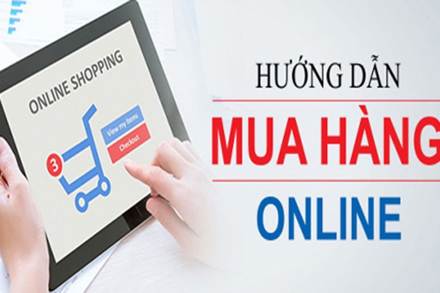 Hướng dẫn đặt hàng