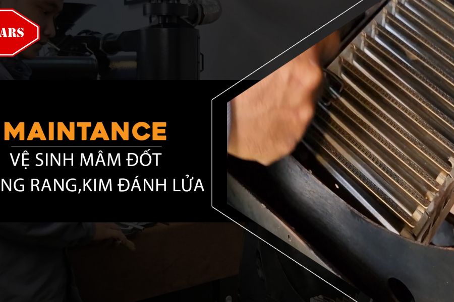 Hướng Dẫn Vệ Sinh Kim Đánh Lửa, Bếp Đốt