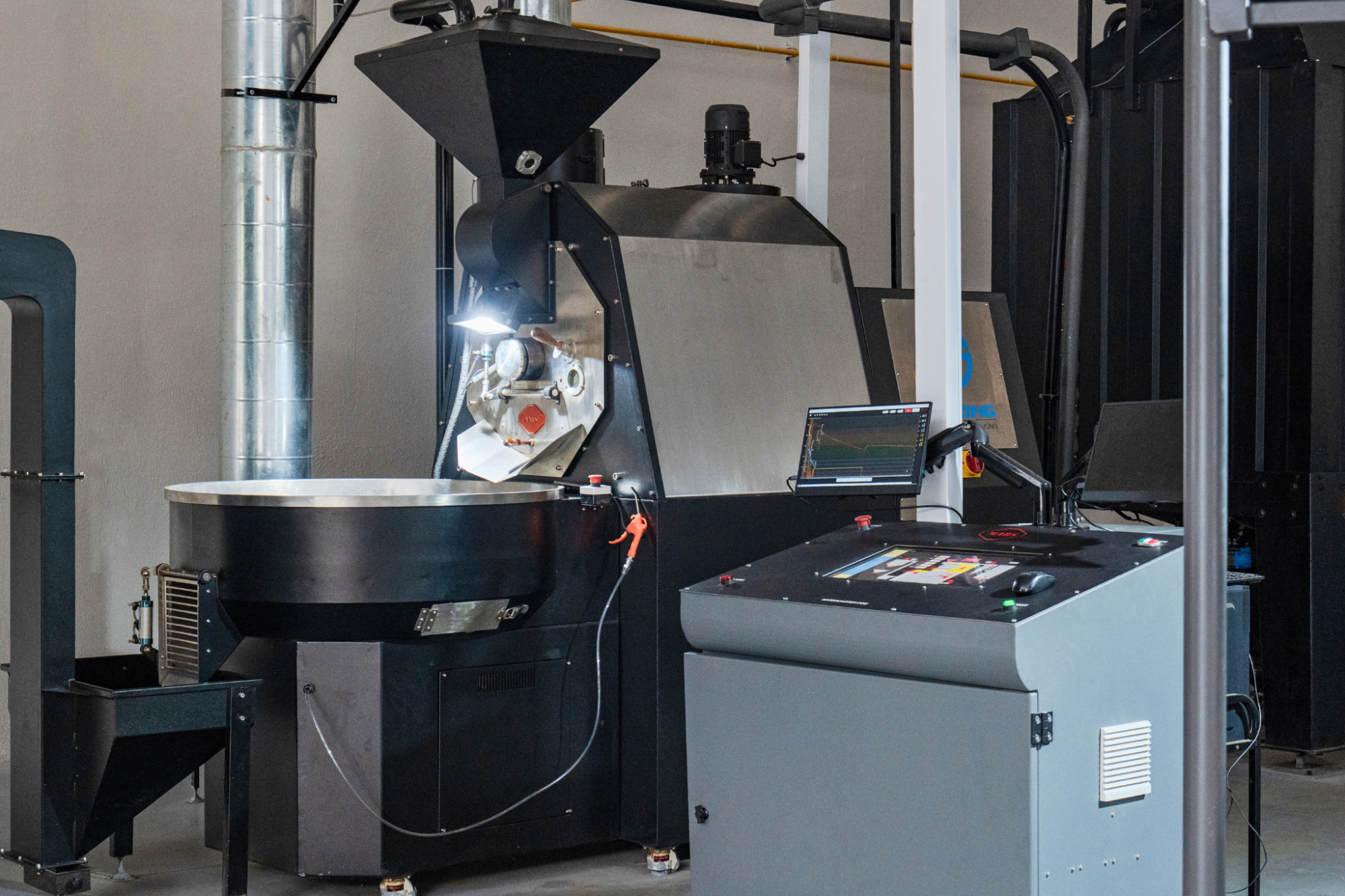 Mars Roaster đồng hành cùng doanh nghiệp trong hành trình mở rộng công suất