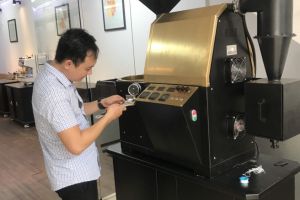 Bảo Dưỡng Định Kì Và Đúng Cách Cho Máy Rang Cà Phê
