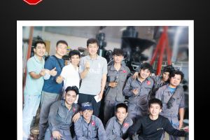 Dịch Vụ Bảo Hành Của Venus Roaster