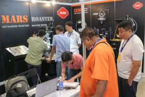 MARS ROASTER Tại Hội Chợ EXPO 2024 MARS ROASTER Tại Hội Chợ EXPO 2024