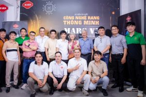 Những hoạt động nổi bật tại sự kiện ra mắt công nghệ rang thông minh