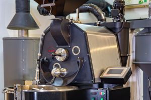 Xu hướng rang cà phê AI: Khi vận hành chuyển từ cảm giác sang dữ liệu