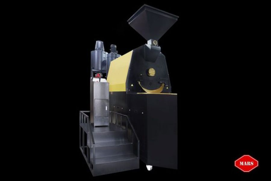 Sự Khác Nhau Giữa Máy Rang Cà Phê Tự Động Và Bán Tự Động